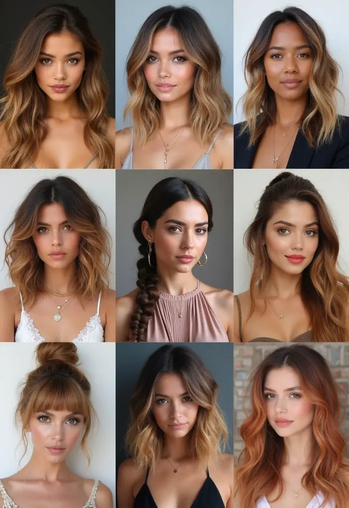 25 Celebrity-Inspired Hairstyles to Try This Year - Conclusion