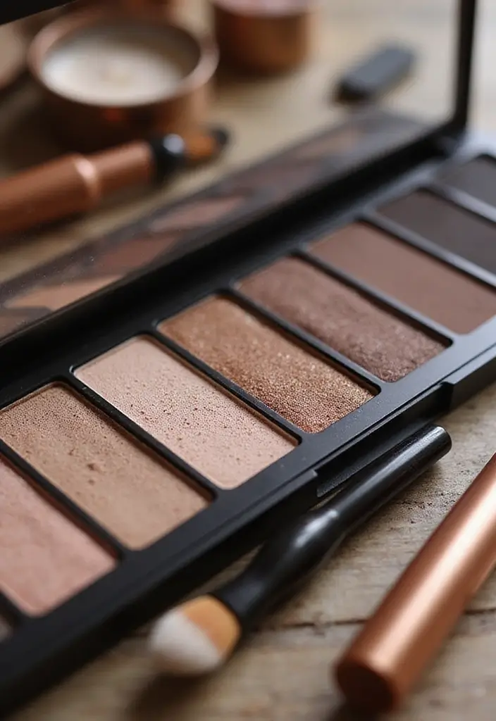 25 Contouring Tips That Sculpt Your Face Flawlessly - 11. Emphasize the Eyes