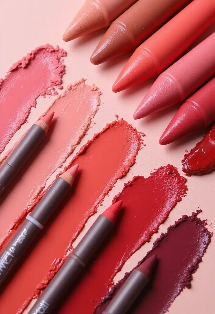 25 Contouring Tips That Sculpt Your Face Flawlessly - 12. Match Your Lip Color