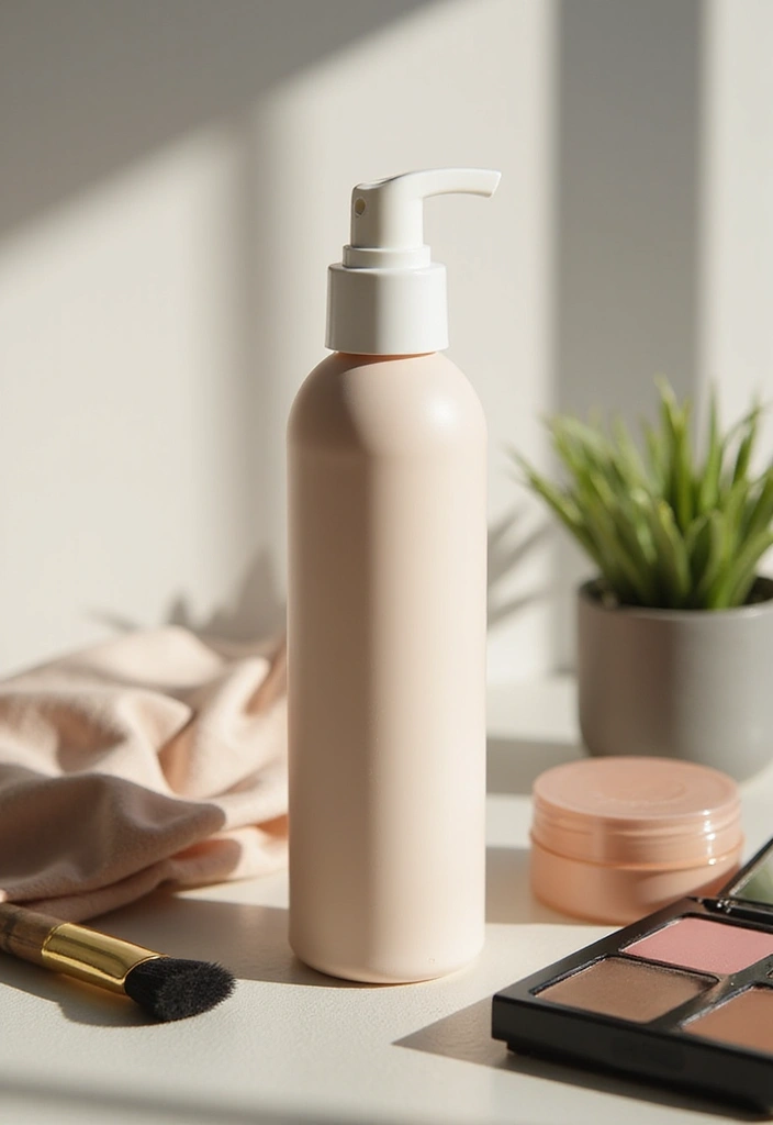 25 Contouring Tips That Sculpt Your Face Flawlessly - 14. Lightly Dust with a Finishing Spray