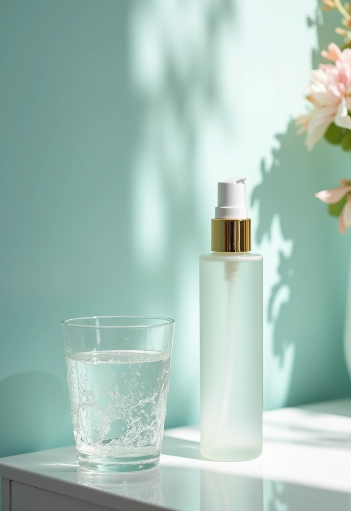 25 Contouring Tips That Sculpt Your Face Flawlessly - 18. Stay Hydrated