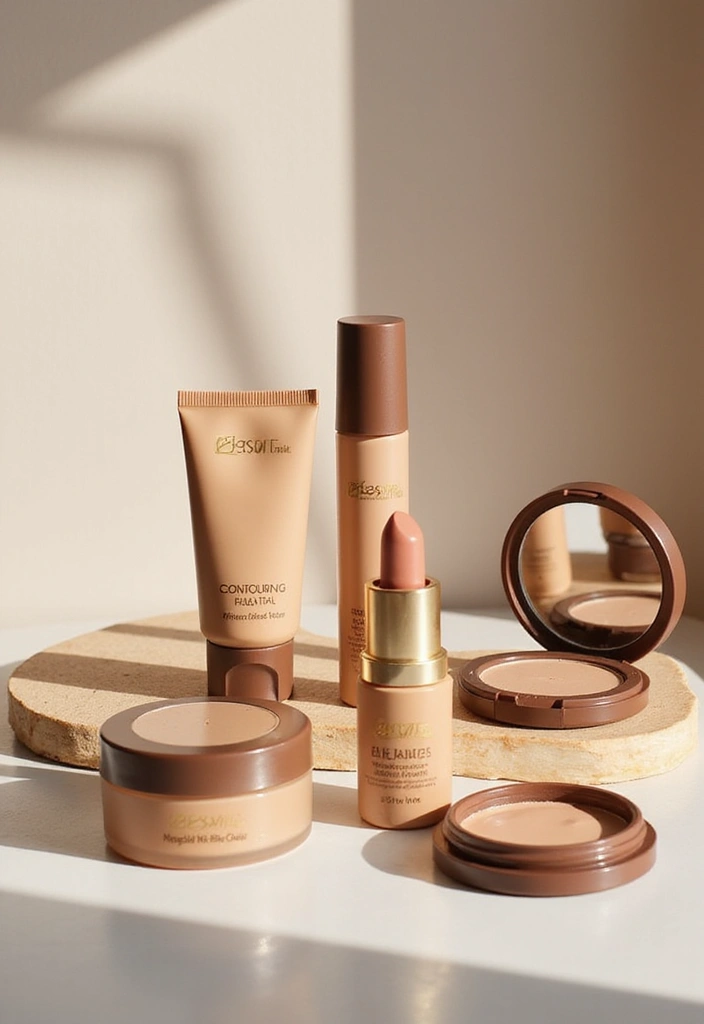 25 Contouring Tips That Sculpt Your Face Flawlessly - 2. Choose the Right Contour Shade