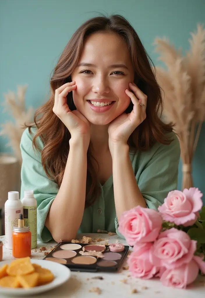 25 Contouring Tips That Sculpt Your Face Flawlessly - 25. Have Fun!