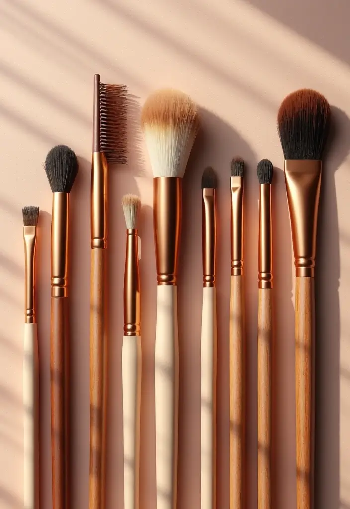 25 Contouring Tips That Sculpt Your Face Flawlessly - 5. Use Organic Brushes
