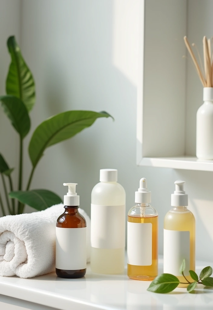 25 Daily Skincare Routines for Glowing Skin - 1. Start with a Gentle Cleanser