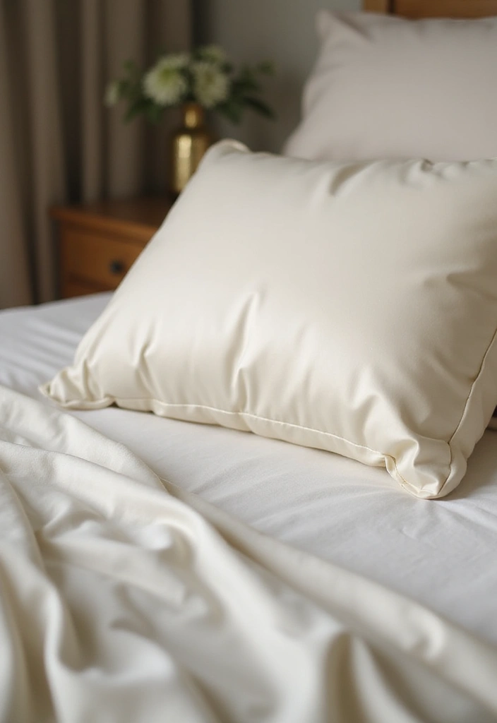 25 Daily Skincare Routines for Glowing Skin - 17. Regularly Change Pillowcases