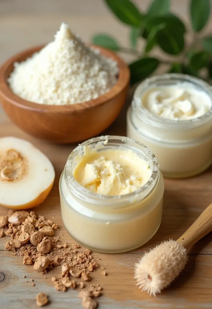 25 Daily Skincare Routines for Glowing Skin - 2. Exfoliate with Care