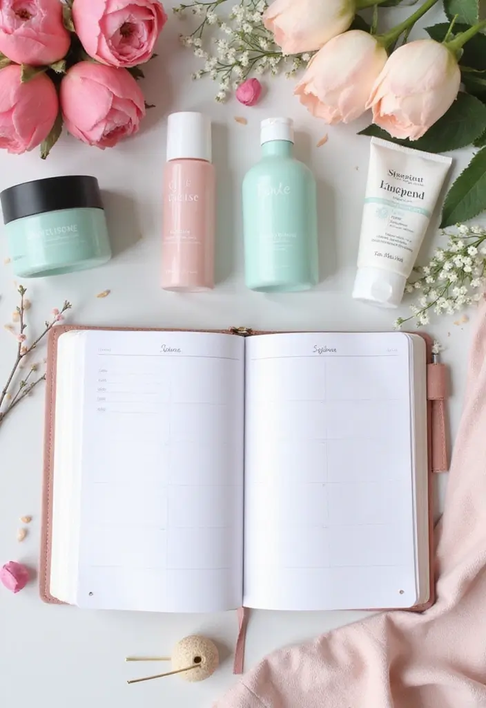 25 Daily Skincare Routines for Glowing Skin - 20. Stay Consistent