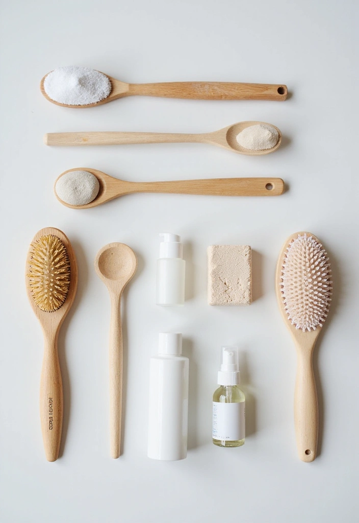 25 Daily Skincare Routines for Glowing Skin - 24. Keep Skincare Tools Clean