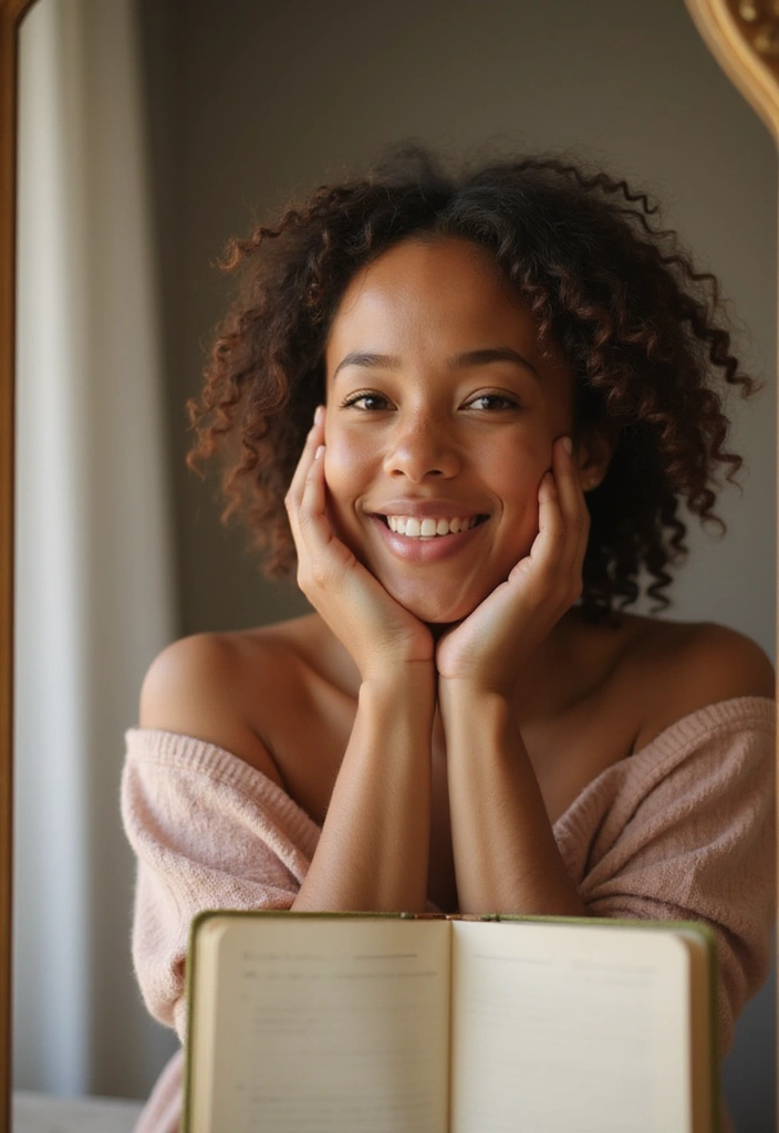 25 Daily Skincare Routines for Glowing Skin - 25. Celebrate Your Progress