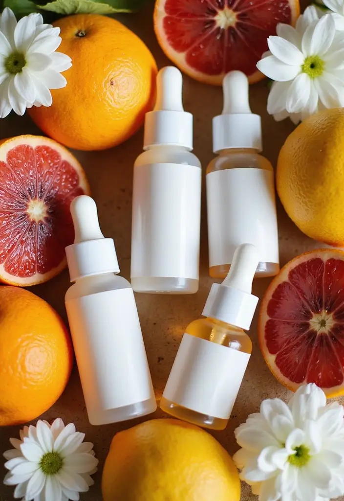 25 Daily Skincare Routines for Glowing Skin - 4. Lock in Moisture with a Serum