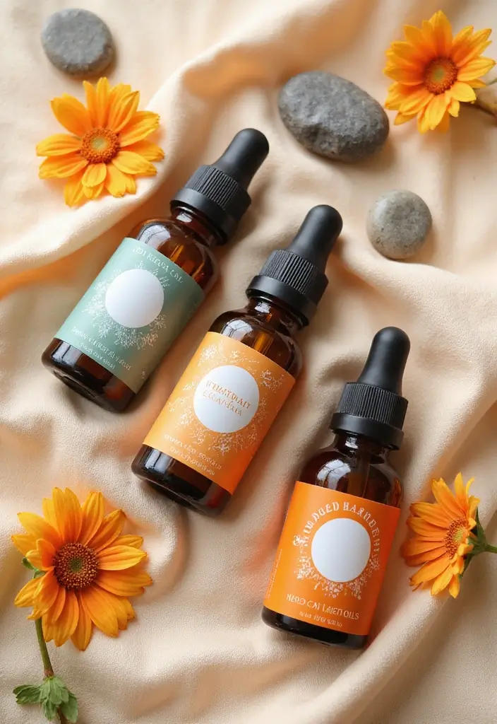 25 Daily Skincare Routines for Glowing Skin - 7. Incorporate Facial Oils