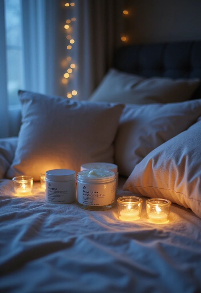 25 Daily Skincare Routines for Glowing Skin - 8. Try Overnight Masks