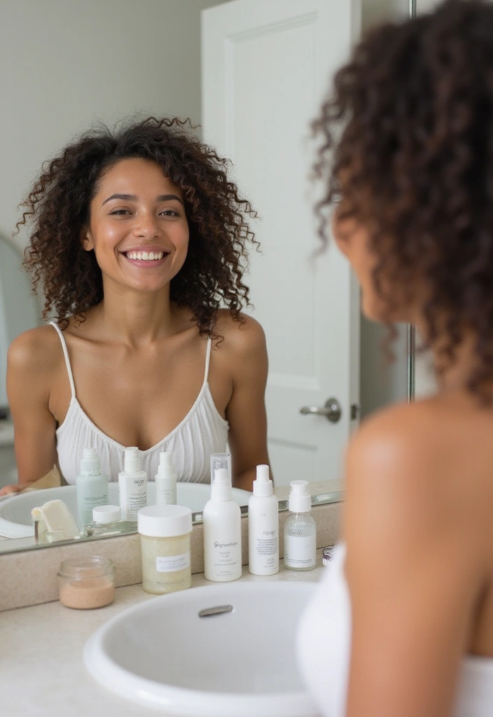 25 Daily Skincare Routines for Glowing Skin - Conclusion
