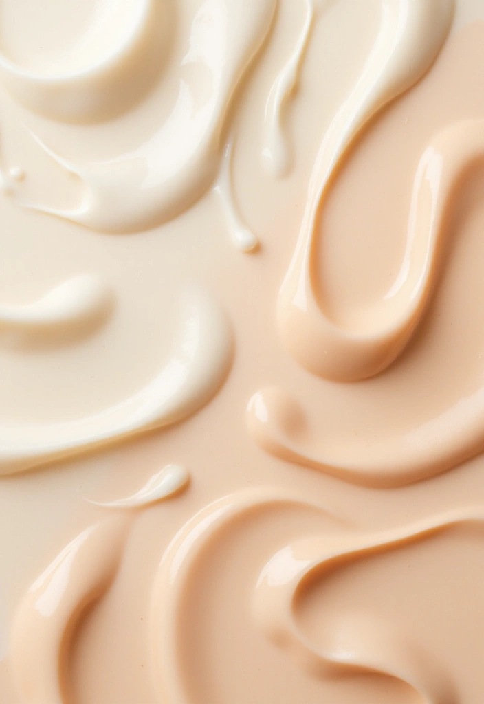 25 Dewy Makeup Looks That Shine Without Oil - 12. Color Correcting for a Bright Canvas