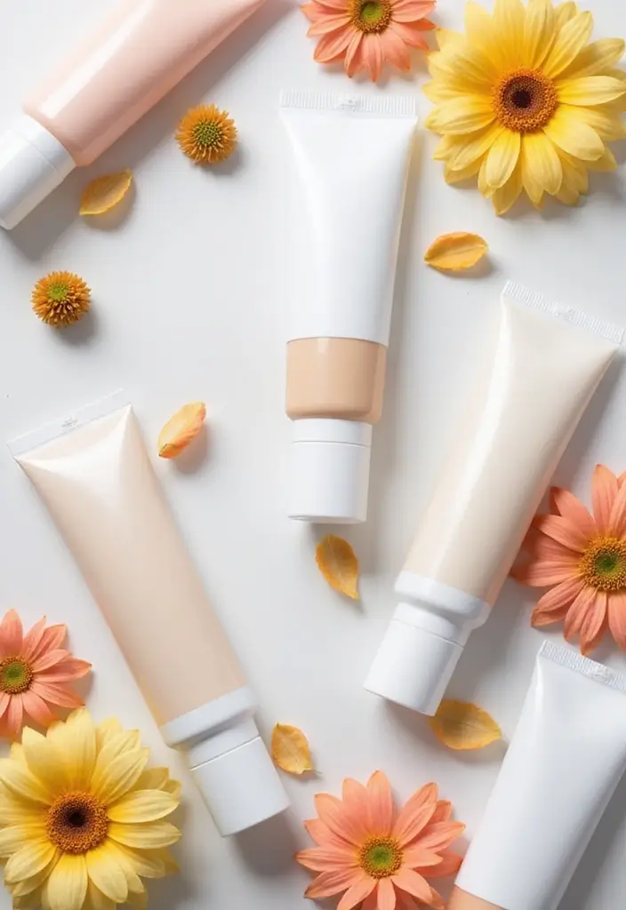 25 Dewy Makeup Looks That Shine Without Oil - 14. Dewy Finish with BB Creams