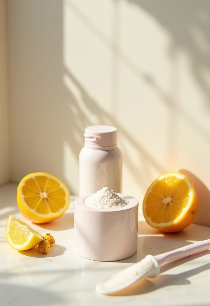 25 Dewy Makeup Looks That Shine Without Oil - 16. Freshly Groomed Skin with Exfoliation