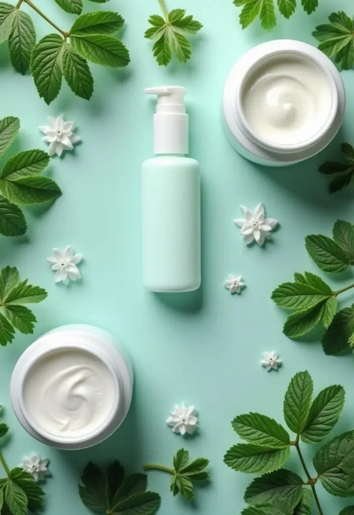 25 Dewy Makeup Looks That Shine Without Oil - 17. Oil-Free Moisturizers for Hydration