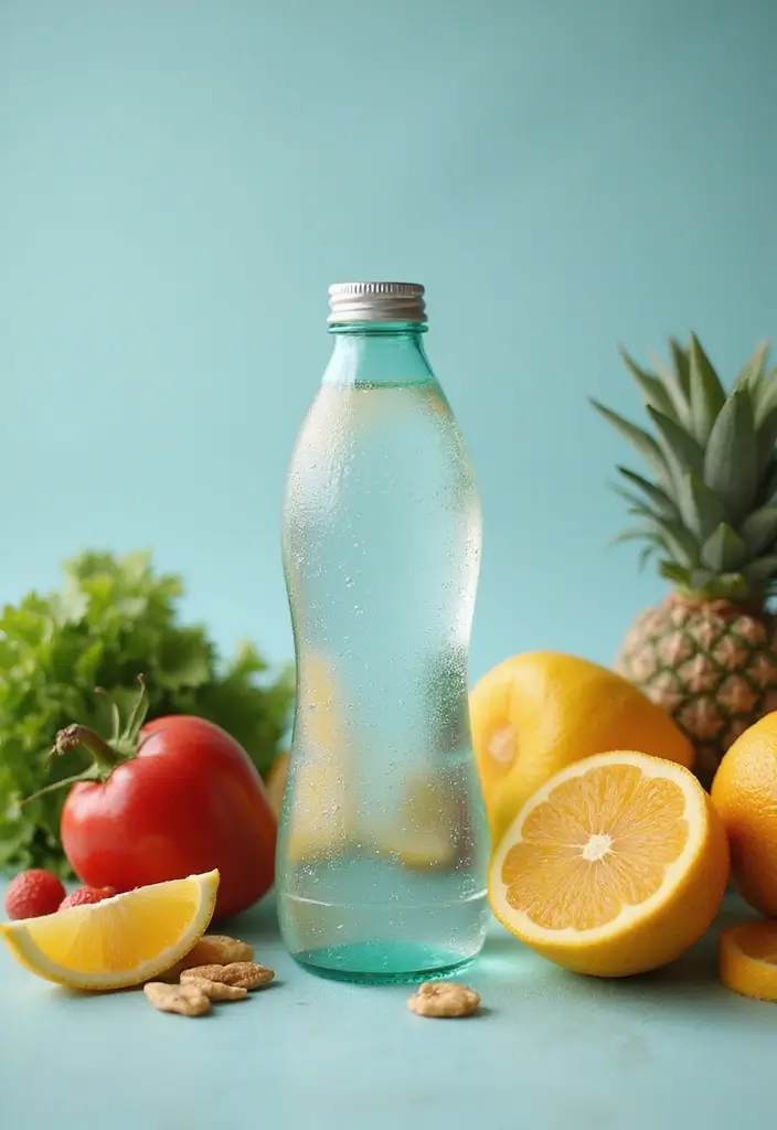 25 Dewy Makeup Looks That Shine Without Oil - 22. Stay Hydrated for Dewy Skin