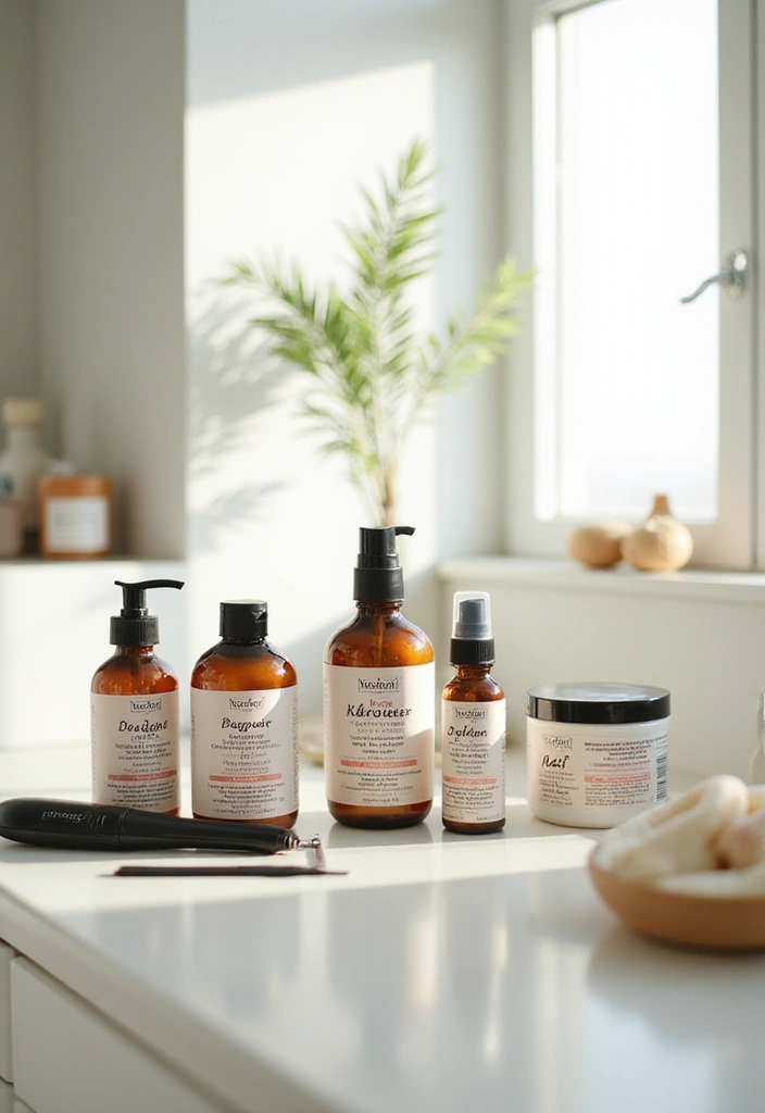 25 Easy Beach Waves Hairstyles Without Heat - 25. The Final Touch – Products to Enhance Your Waves