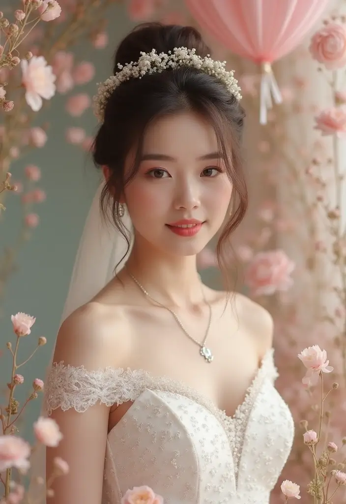 25 Elegant Updo Hairstyles for Special Events - 1. Classic Chignon