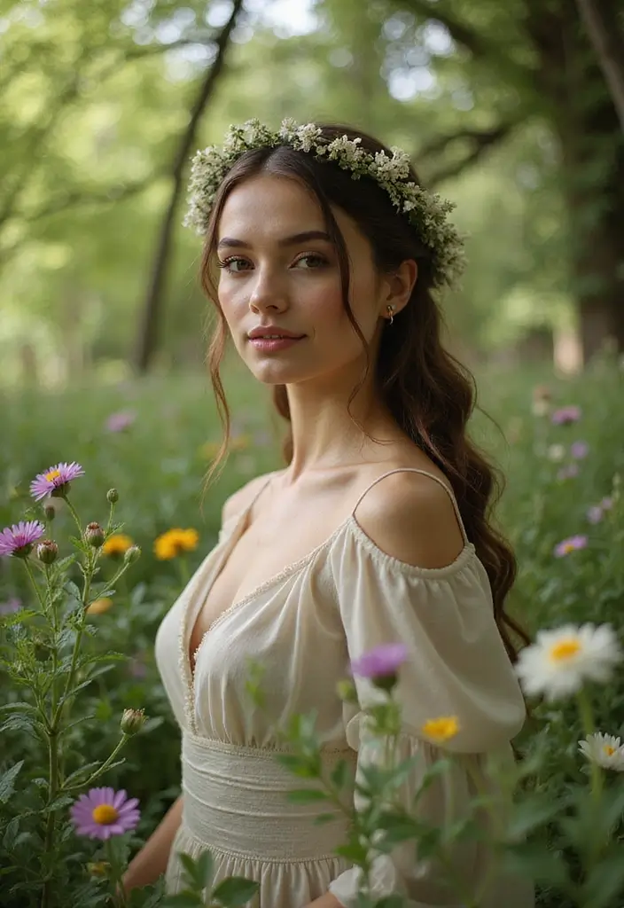 25 Elegant Updo Hairstyles for Special Events - 2. Braided Crown