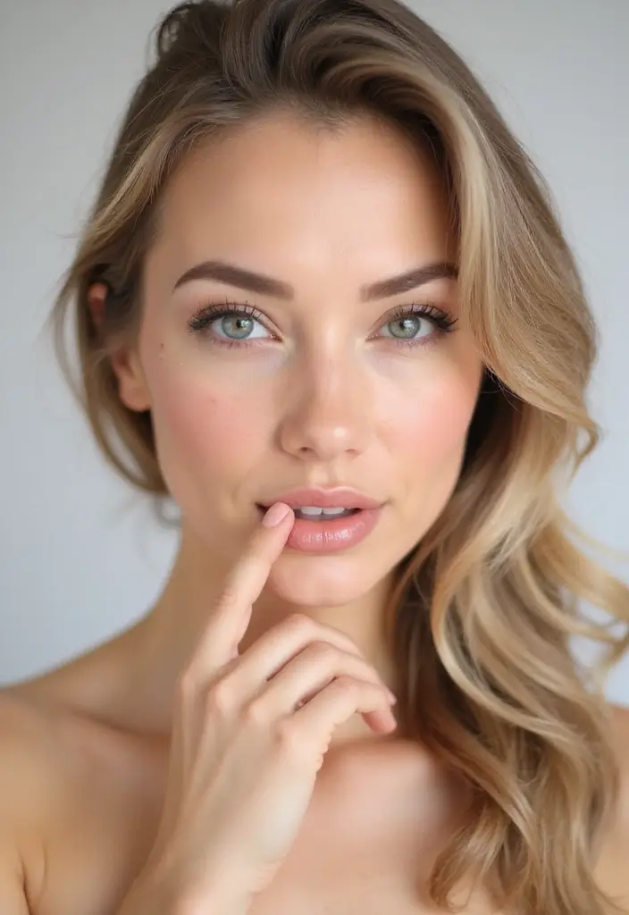 25 Everyday Office Makeup Looks That Impress - 1. The No-Makeup Makeup Look