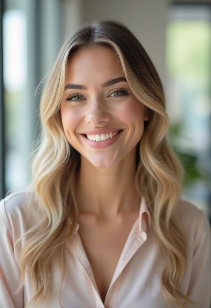 25 Everyday Office Makeup Looks That Impress - 13. Light and Airy Pastels