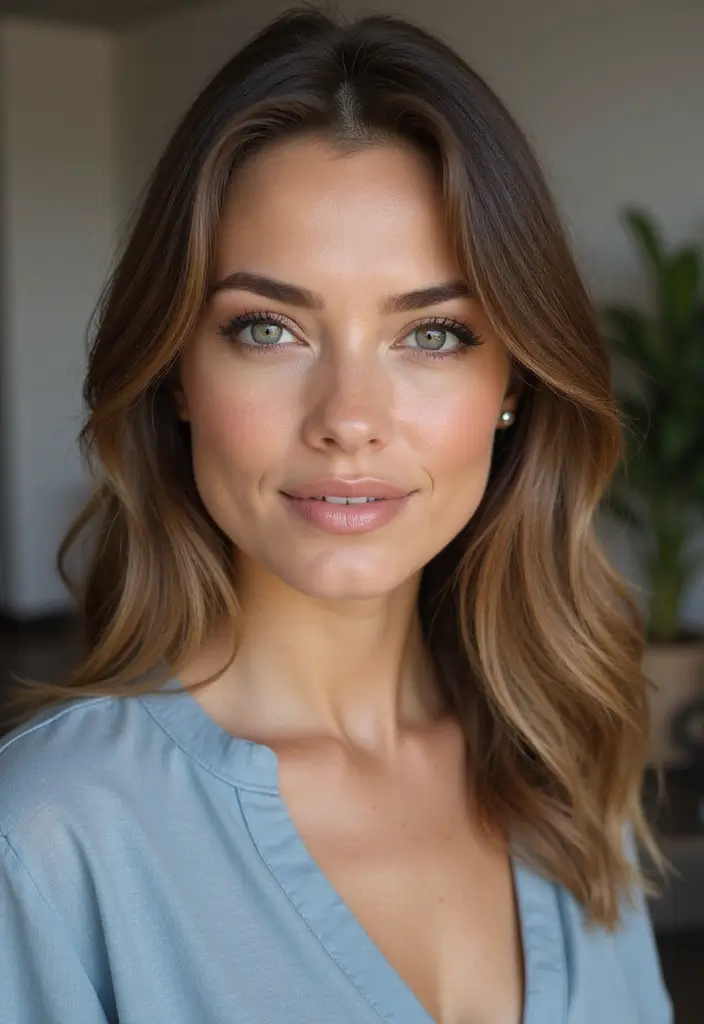 25 Everyday Office Makeup Looks That Impress - 15. Soft Focus Makeup