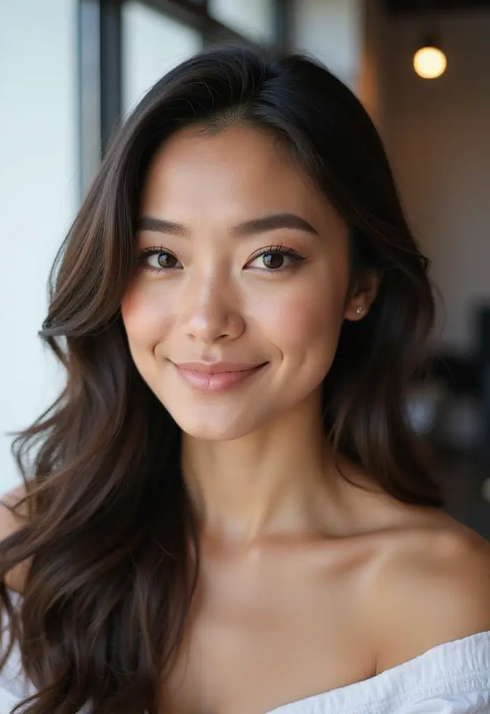 25 Everyday Office Makeup Looks That Impress - 7. Bold Brows with Minimal Makeup