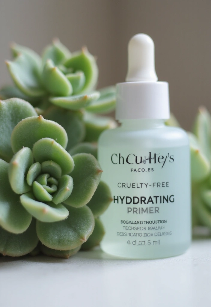 25 Makeup Essentials Every Woman Should Own: Cruelty-Free Edition - 1. Hydrating Primer