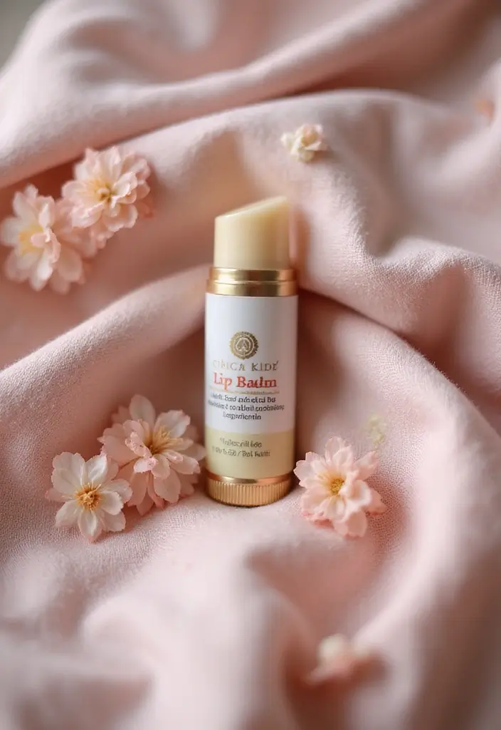 25 Makeup Essentials Every Woman Should Own: Cruelty-Free Edition - 11. Lip Balm