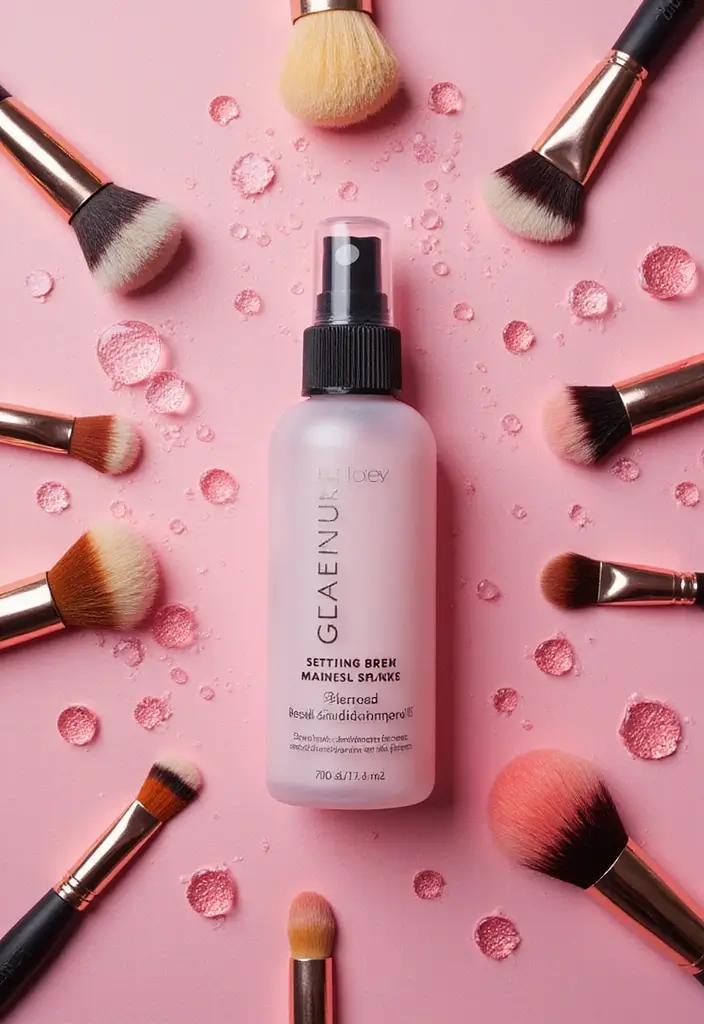 25 Makeup Essentials Every Woman Should Own: Cruelty-Free Edition - 13. Setting Spray