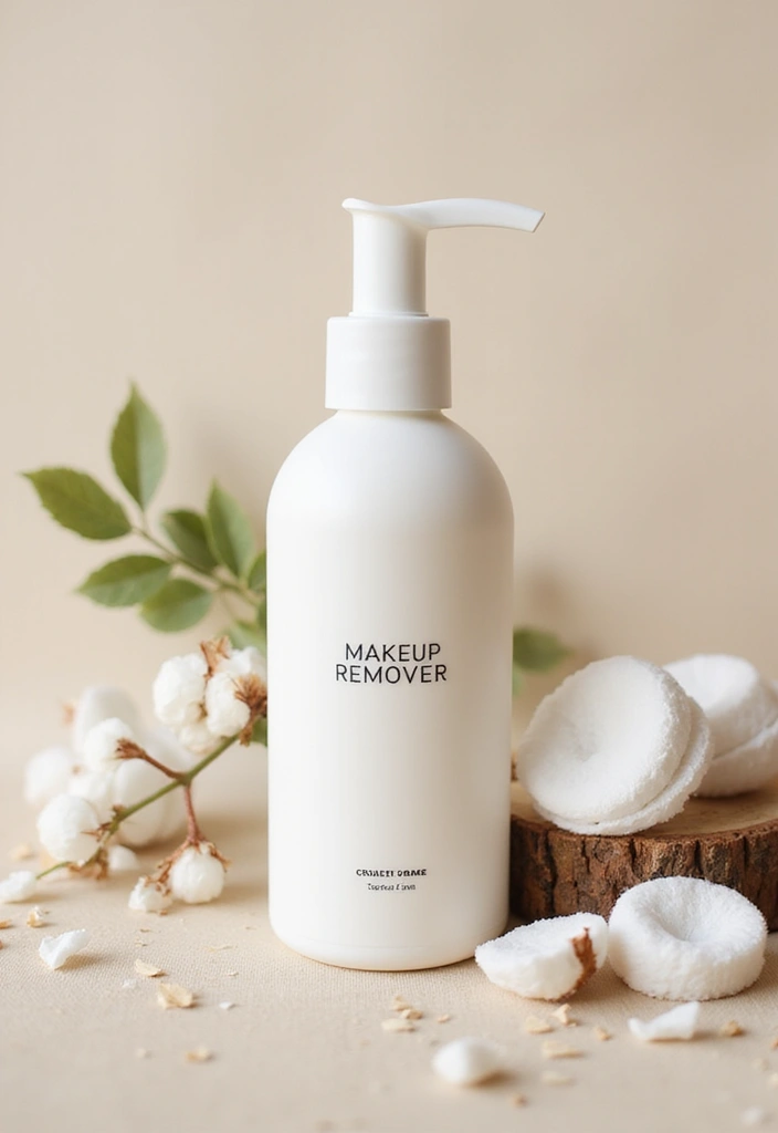25 Makeup Essentials Every Woman Should Own: Cruelty-Free Edition - 14. Makeup Remover