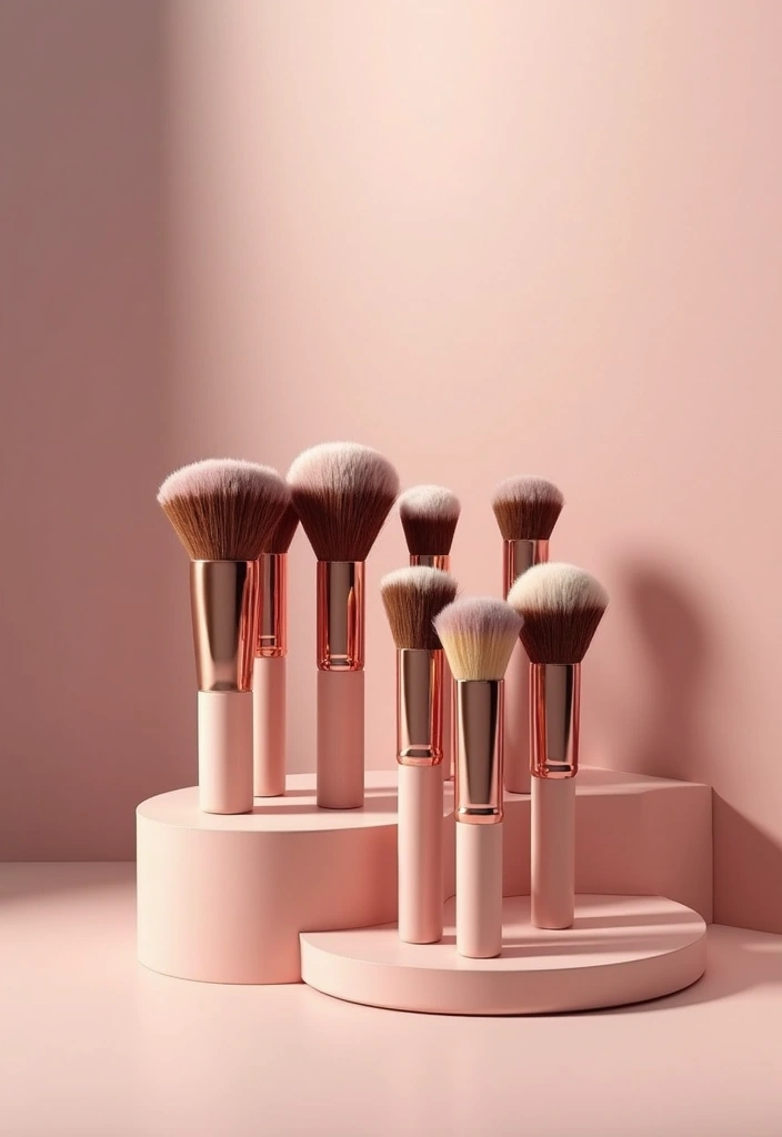 25 Makeup Essentials Every Woman Should Own: Cruelty-Free Edition - 15. Brushes & Tools