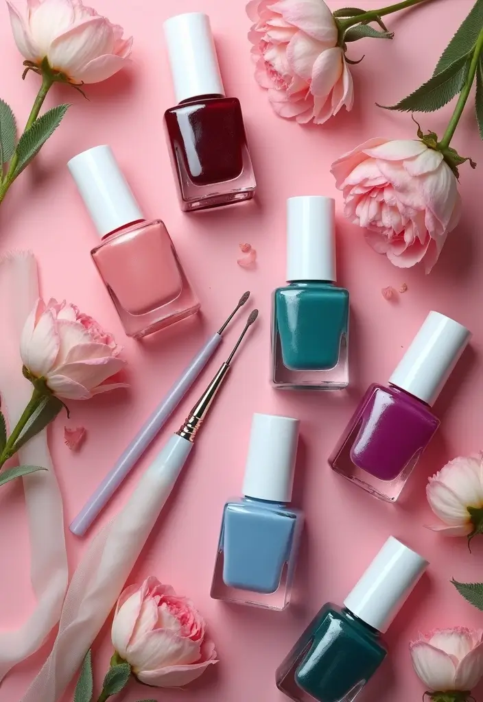 25 Makeup Essentials Every Woman Should Own: Cruelty-Free Edition - 18. Nail Polish