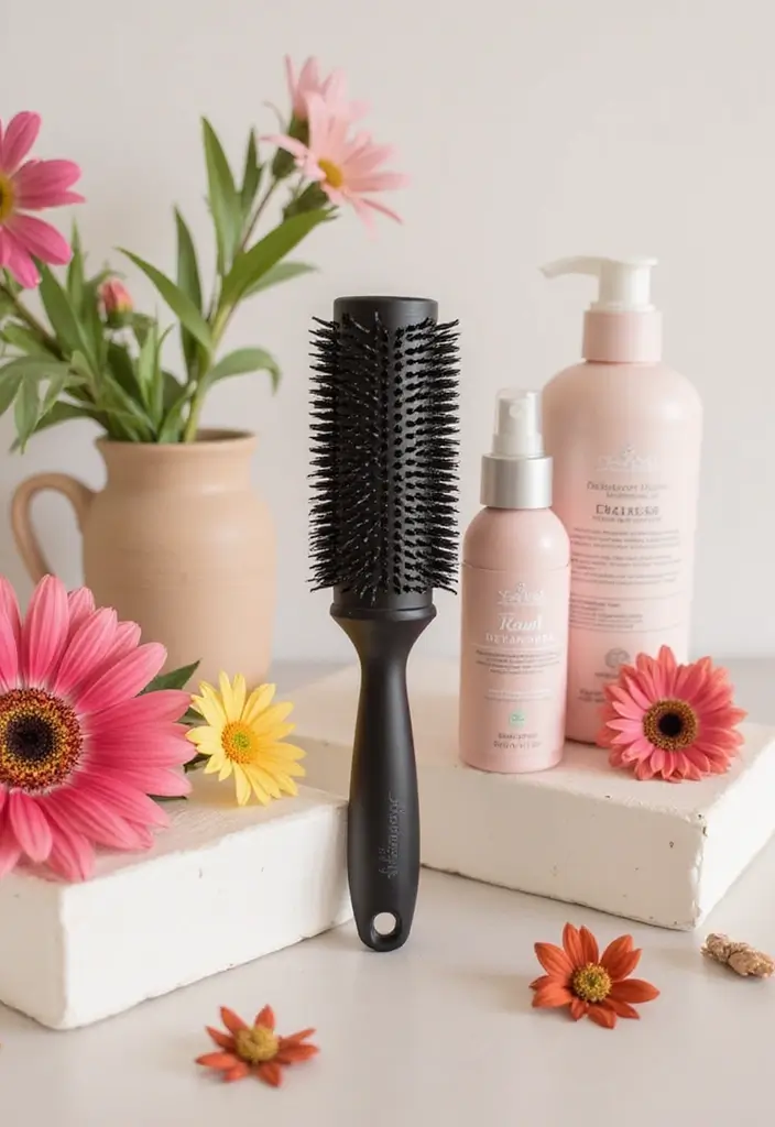 25 Makeup Essentials Every Woman Should Own: Cruelty-Free Edition - 19. Detangler Brush