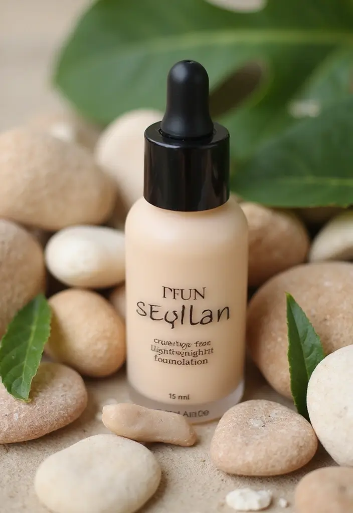 25 Makeup Essentials Every Woman Should Own: Cruelty-Free Edition - 2. Lightweight Foundation
