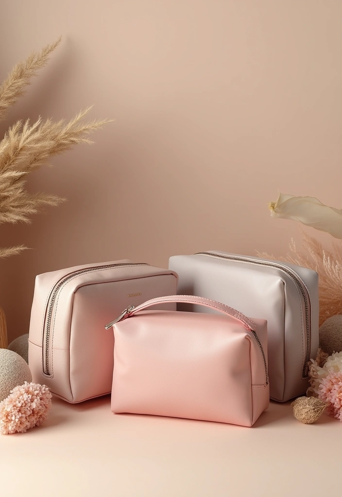 25 Makeup Essentials Every Woman Should Own: Cruelty-Free Edition - 21. Makeup Bags