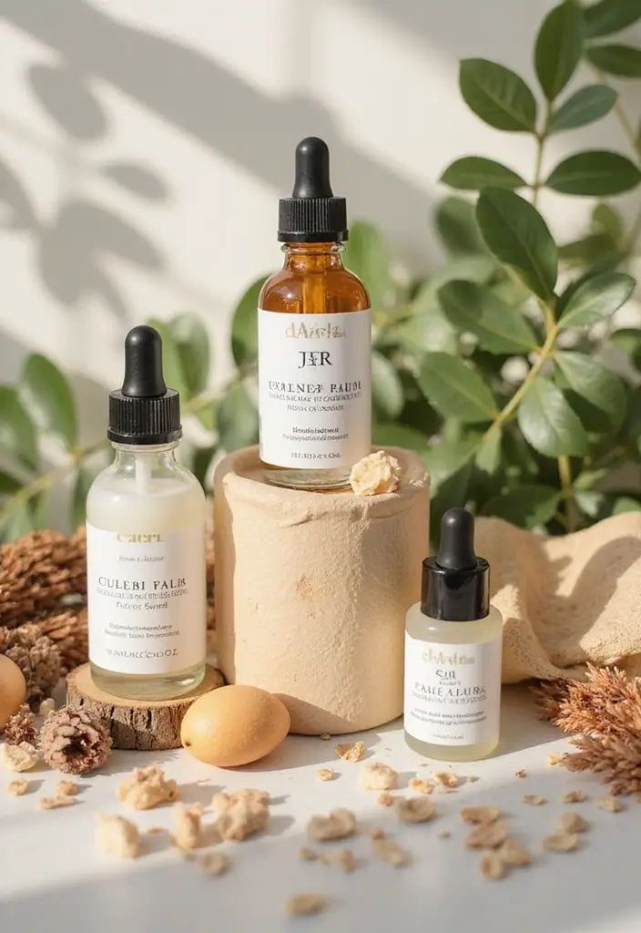 25 Makeup Essentials Every Woman Should Own: Cruelty-Free Edition - 23. Face Serum