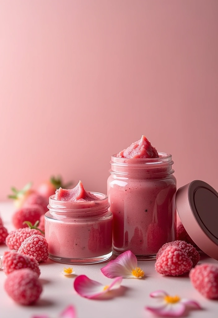 25 Makeup Essentials Every Woman Should Own: Cruelty-Free Edition - 24. Lip Scrub