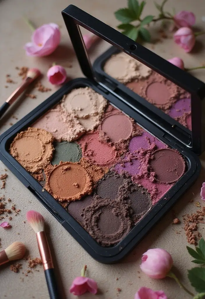 25 Makeup Essentials Every Woman Should Own: Cruelty-Free Edition - 7. Eyeshadow Palette