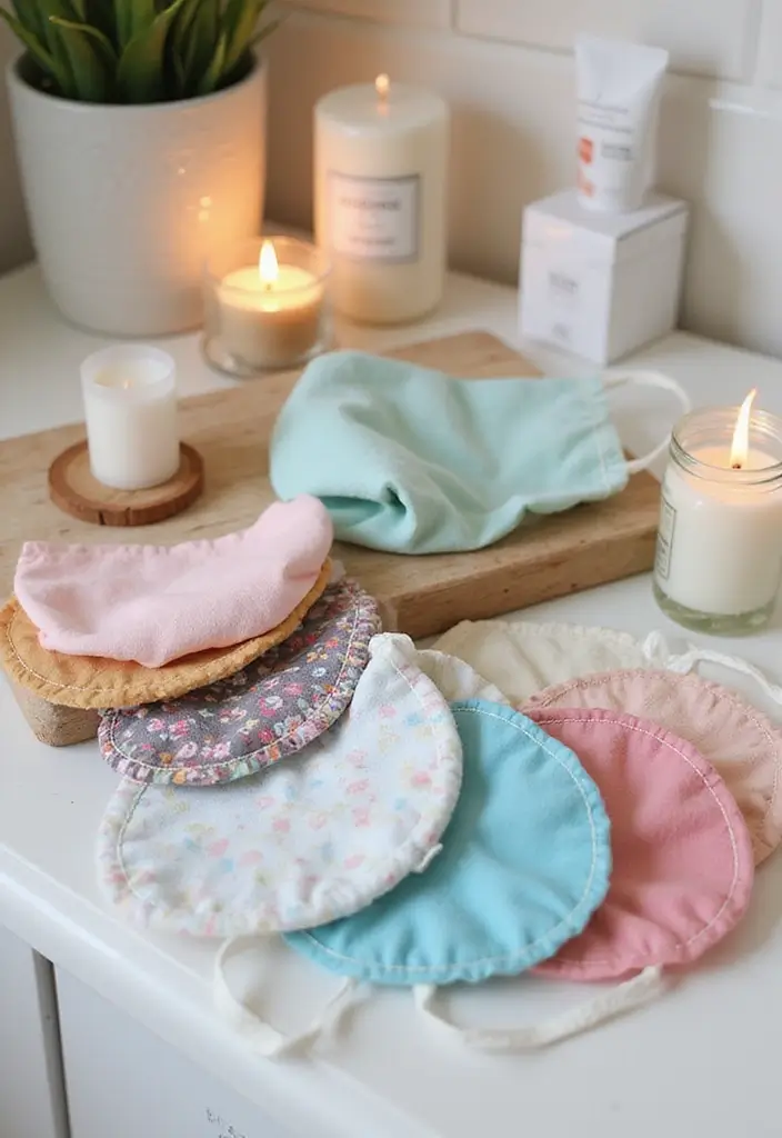 25 Morning Skincare Routines for Fresh Starts - 10. Reusable Face Masks