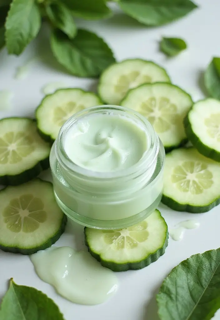 25 Morning Skincare Routines for Fresh Starts - 12. Vegan Gel Moisturizer