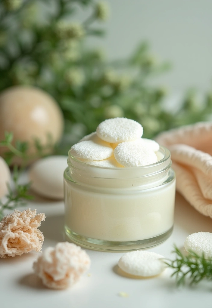 25 Morning Skincare Routines for Fresh Starts - 15. Gentle Exfoliating Pads