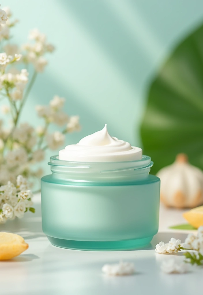 25 Morning Skincare Routines for Fresh Starts - 17. Calming Eye Cream