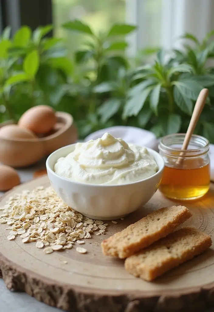 25 Morning Skincare Routines for Fresh Starts - 20. Gentle Facial Polish