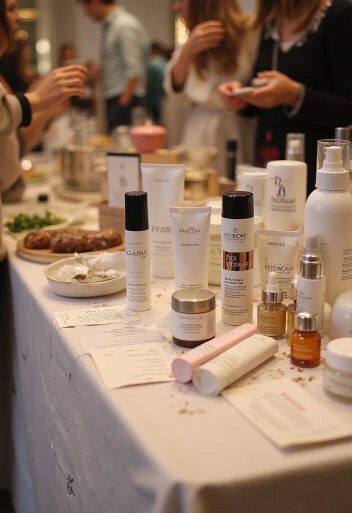 25 Morning Skincare Routines for Fresh Starts - 25. Community Beauty Swaps