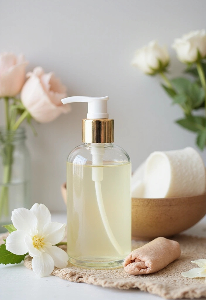 25 Morning Skincare Routines for Fresh Starts - 4. Botanical Essence Toner