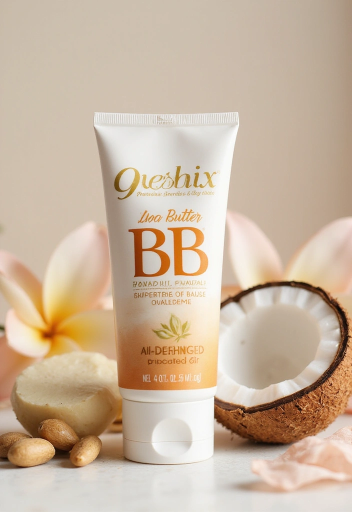 25 Natural Foundation Alternatives for Skin-Loving Beauty - 1. BB Creams with Natural Ingredients